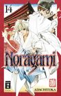 Adachitoka: Noragami 14, Buch