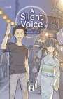Yoshitoki Oima: A Silent Voice 05, Buch