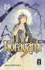 Adachitoka: Noragami 19, Buch