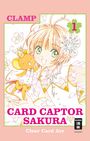 Clamp: Card Captor Sakura Clear Card Arc 01, Buch