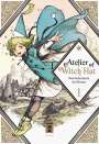 Kamome Shirahama: Atelier of Witch Hat 01, Buch