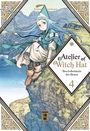 Kamome Shirahama: Atelier of Witch Hat 04, Buch