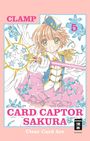 Clamp: Card Captor Sakura Clear Card Arc 05, Buch