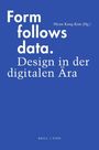 : Form follows data, Buch
