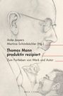 : Thomas Mann produktiv rezipiert, Buch