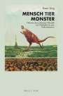 Jing Xuan: Mensch - Tier - Monster, Buch