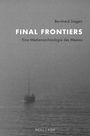 Bernhard Siegert: Final Frontiers, Buch