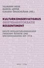 Kulturkonservatismus - Geistesaristokratie - Ressentiment, Buch