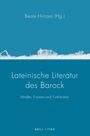 : Lateinische Literatur des Barock, Buch