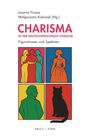 Charisma in der deutschsprachigen Literatur, Buch