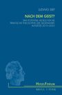 Ludwig Siep: Nach dem Geist?, Buch