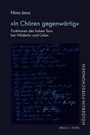 Nina Janz: "In Chören gegenwärtig", Buch