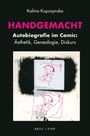 Kalina Kupczynska: Handgemacht, Buch