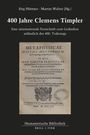 "400 Jahre Clemens Timpler" von Jörg Hüttner & Martin Walter. Festschrift zu Timplers 400. Todestag. Historisches Buchcover.