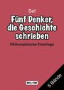 Ansgar Lorenz: SET Comics Philosophische Einstiege, Buch