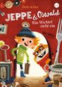 Eva Dax: Jeppe & Oswald, Buch