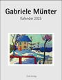 : Gabriele Münter 2025, KAL