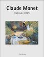 : Claude Monet 2025, KAL