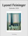 : Lyonel Feininger 2025, KAL