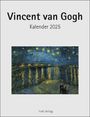 : Vincent van Gogh 2025, KAL