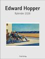 : Edward Hopper 2026, KAL