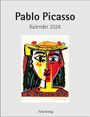 : Pablo Picasso 2026, KAL