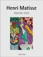 : Henri Matisse 2026, KAL