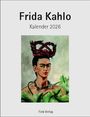 : Frida Kahlo 2026, KAL
