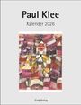 : Paul Klee 2026, KAL