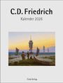 : Caspar David Friedrich 2026, KAL