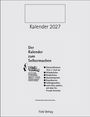 "Kalender 2027. Der Kalender zum Selbermachen. Fink Verlag. Einsteckformat 10,5 x 14,8 cm, Urlaubs- und Kinderfotos."