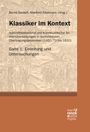 : Klassiker im Kontext 1: Einleitung und Untersuchungen, Buch