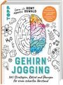 Romy Oswald: Gehirnjogging - 365 Strategien, Rätsel und Übungen für einen scharfen Verstand, Buch