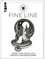 Kim Becker: Fine Line, Buch