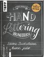 Frau Annika: Handlettering. Die Kunst der schönen Buchstaben. Übungsbuch, Buch