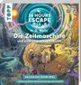 Joel Müseler: 24 HOURS ESCAPE - Das Escape Room Spiel: H.G. Wells' Die Zeitmaschine und eine ungewisse Zukunft, Buch