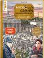 Gecko Keck: Micro Crimes. Das Krimi-Suchbuch. Sherlock Holmes gegen die Unterwelt Berlins. Finde die Ganoven im Gewimmel der Goldenen 20er (SPIEGEL Bestseller-Autor), Buch