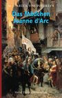 Maria J. Krück von Poturzyn: Das Mädchen Jeanne d´Arc, Buch