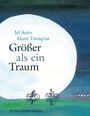 Jef Aerts: Größer als ein Traum, Buch