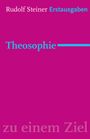 Rudolf Steiner: Theosophie, Buch