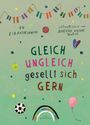 14 Elbautorinnen: Gleich ungleich gesellt sich gern, Buch