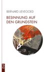 Bernard C. J. Lievegoed: Besinnung auf den Grundstein, Buch
