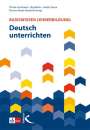 von Brand: Basiswissen Lehrerbildung: Deutsch unterrichten, Buch