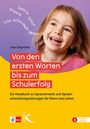 Julia Siegmüller: Von den ersten Worten bis zum Schulerfolg, Buch