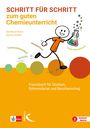 Bernhard Sieve: Schritt für Schritt zum guten Chemieunterricht, Buch