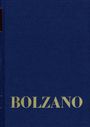 Der Text "BOLZANO" ist in goldener Schrift auf einem dunkelblauen Hintergrund.