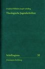 Friedrich Wilhelm Joseph Schelling: Theologische Jugendschriften, Buch