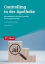 Marcella Jung: Controlling in der Apotheke, Buch