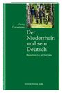 Georg Cornelissen: Der Niederrhein und sein Deutsch, Buch