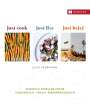 Julia Herrmann: just cook - just live - just be(e), Buch